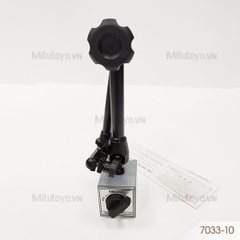 Đế từ gá đồng hồ so với hệ thống khóa Mitutoyo 7033-10