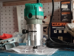 Máy cắt mép điện DCA AMP04-6