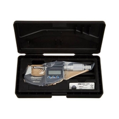 Panme điện tử đo ống 0-25mm/0.001mm (2 đầu cầu) Mitutoyo 395-271-30