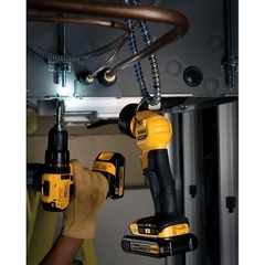Đèn pin 18V Dewalt DCL040-XJ