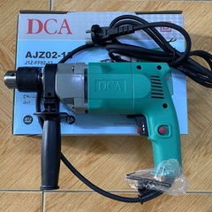 Máy khoan búa điện DCA AZJ02-13