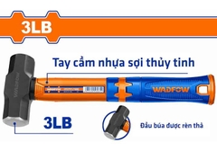 Búa Tạ 3Lb WHM4303 WADFOW