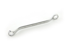 Cờ lê lệch 2 đầu vòng  21X23MM SATA 42208 - FULL POLISH BOX END WRENCH 21X23MM