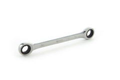 Cờ lê 2 đầu vòng 17*19MM SATA 46206 - FP BOX END RATCHETING WRENCH 17X19MM