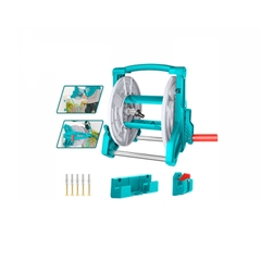 Dụng cụ cuộn ống nước THHR40122 TOTAL