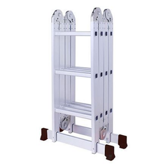 Thang nhôm bốn đoạn STARKEN ST403H