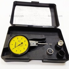 Đồng hồ so chân gập 0.5mm/0.01mm Mitutoyo 513-414-10E