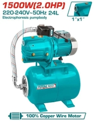 Máy bơm nước 1500W TWP415006 TOTAL