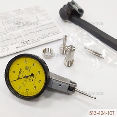 Đồng hồ so chân gập 0.5mm (full set) Mitutoyo 513-424-10T