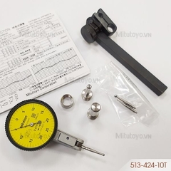 Đồng hồ so chân gập 0.5mm (full set) Mitutoyo 513-424-10T