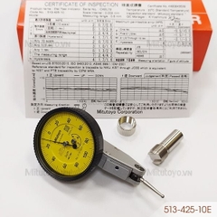 Đồng hồ so chân gập 0.6mm/0.002mm Mitutoyo 513-425-10E