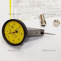 Đồng hồ so chân gập 1.6mm/0.01mm Mitutoyo 513-444-10E