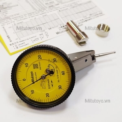 Đồng hồ so chân gập 1.6mm/0.01mm Mitutoyo 513-444-10E