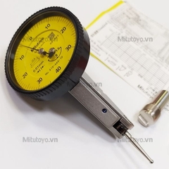 Đồng hồ so chân gập 1.6mm/0.01mm Mitutoyo 513-444-10E