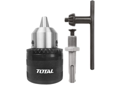 Đầu khoan (13mm) kèm khớp nối  TAC451301.1 TOTAL