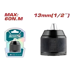 Đầu khoan nhựa tự động 13mm TAC4513201 TOTAL