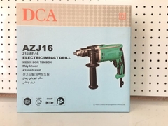 Máy khoan búa điện DCA AZJ16