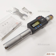 Panme điện tử đo lỗ 3 chấu 20-25mm/0.001mm Mitutoyo 468-166