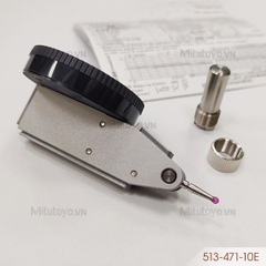 Đồng hồ so chân gập 0.14mm/0.001mm (Đầu ruby) Mitutoyo 513-471-10E