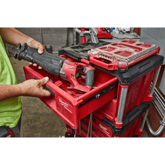 Hộp đựng dụng cụ 2 ngăn PACKOUT™ Milwaukee 48-22-8442