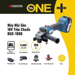 THÂN MÁY MÀI GÓC KYOCERA BGX-1800