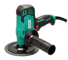 Máy chà nhám tròn điện DCA ASA02-150