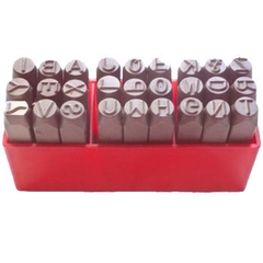 4mm Bộ đóng chữ YC-601-4.0