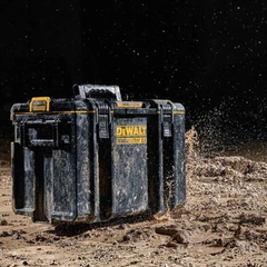 Hộp dụng cụ (nhựa) ToughSystem® Dewalt DWST83342-1