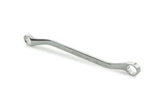 Cờ lê lệch 2 đầu vòng 5.5X7MM SATA 42221 - FULL POLISH BOX END WRENCH 5.5X7MM