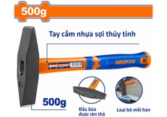 Búa Gõ Mối Hàn 500G WHM1335 WADFOW