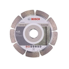 Đĩa cắt kim cương 125x22.2mm bê tông Bosch 2608602197