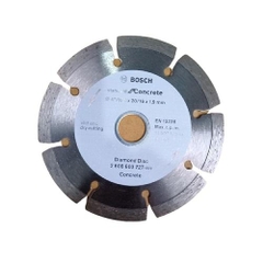 Đĩa cắt kim cương 105x20/16mm bê tông (Standard) Bosch 2608603727
