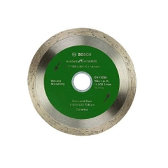 Đĩa cắt kim cương 105x20/16mm gạch Bosch 2608603729