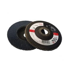 Đĩa đánh nhám 100mm, P80 Bosch 2608608N95