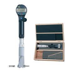 Bộ đo lỗ điện tử 45-100mm/0.001mm Mitutoyo 511-501