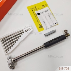 Bộ đo lỗ 50-150mm (không bao gồm đồng hồ) Mitutoyo 511-703