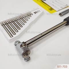 Bộ đo lỗ 50-150mm (không bao gồm đồng hồ) Mitutoyo 511-703