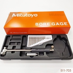 Bộ đo lỗ 50-150mm (không bao gồm đồng hồ) Mitutoyo 511-703