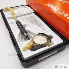 Bộ đồng hồ đo lỗ 100-160mm/0.01mm Mitutoyo 511-714-20