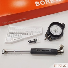 Bộ đồng hồ đo lỗ18-35mm/0.001mm Mitutoyo 511-721-20