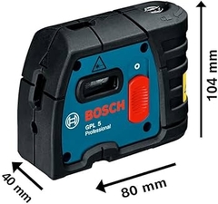 Máy định vị Bosch GPL5  (tia xanh) Bosch 0601066200
