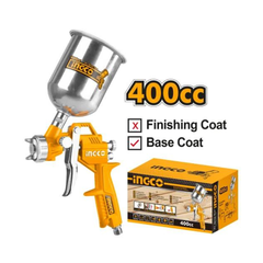 Súng Phun Sơn 400Cc ASG4041 INGCO
