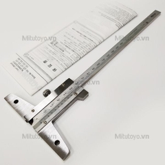 Thước đo sâu cơ 150mm/0.02mm Mitutoyo 527-121