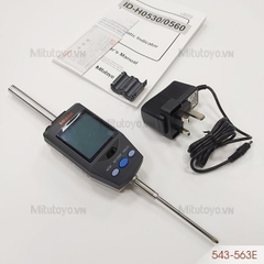 Đồng hồ so điện tử 0-60.9mm/0.001mm Mitutoyo 543-563E