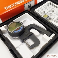 Đồng hồ đo độ dày điện tử 0-12mm/0.001mm Mitutoyo 547-401A
