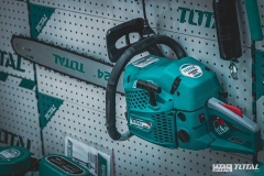 Máy cưa xích xăng TG5602411 TOTAL
