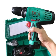 Máy khoan dùng pin DCA ADJZ10-10BK