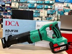 Máy cưa kiếm dùng pin DCA ADJF28B
