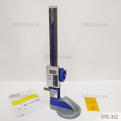 Thước đo cao điện tử 0-300mm/12
