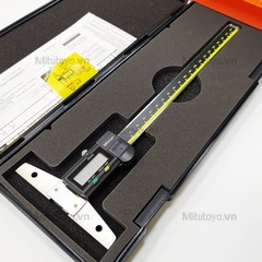 Thước đo sâu điện tử 0-200mm/0.01mm Mitutoyo 571-202-30
